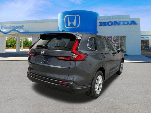 new 2025 Honda CR-V car