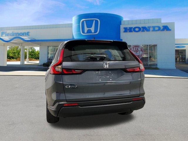 new 2025 Honda CR-V car