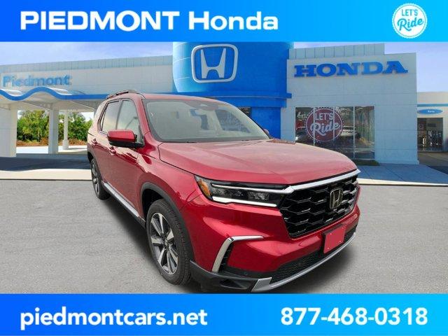 new 2025 Honda Pilot car