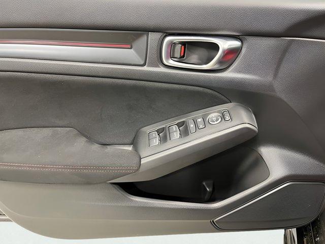 new 2025 Honda Civic Type R car