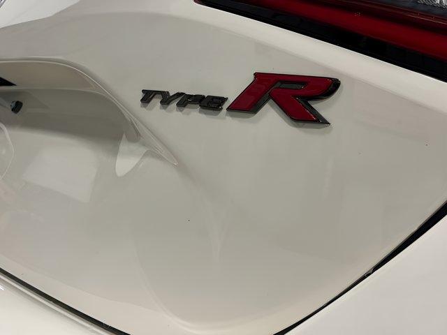 new 2025 Honda Civic Type R car