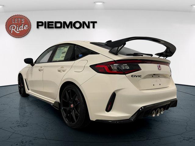 new 2025 Honda Civic Type R car