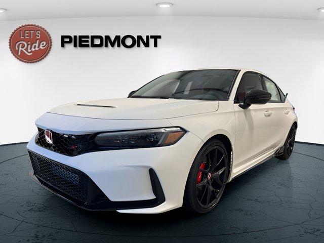 new 2025 Honda Civic Type R car