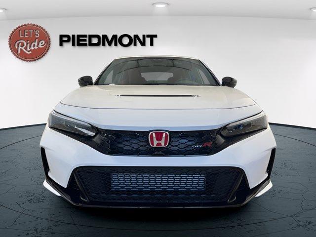 new 2025 Honda Civic Type R car