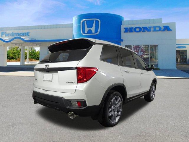 new 2025 Honda Passport car