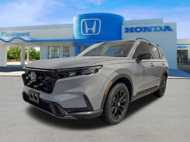 new 2024 Honda CR-V Hybrid car