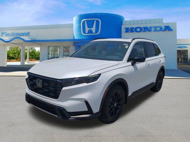 new 2025 Honda CR-V Hybrid car