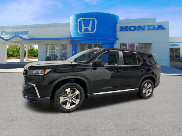 new 2025 Honda Pilot car