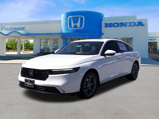 new 2024 Honda Accord car