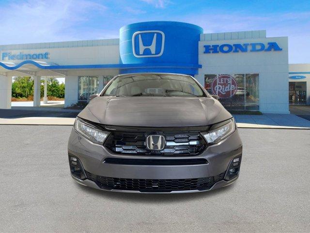 new 2025 Honda Odyssey car