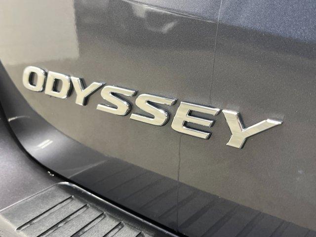 new 2025 Honda Odyssey car