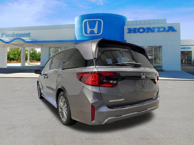 new 2025 Honda Odyssey car