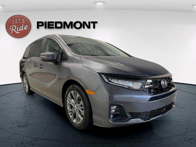 new 2025 Honda Odyssey car