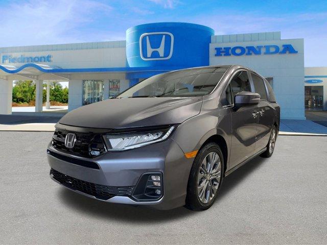 new 2025 Honda Odyssey car