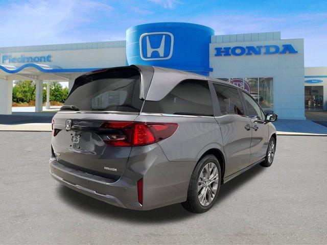 new 2025 Honda Odyssey car