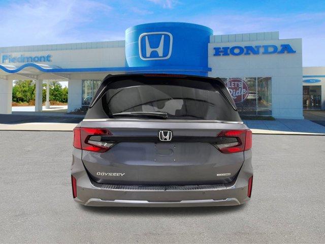new 2025 Honda Odyssey car