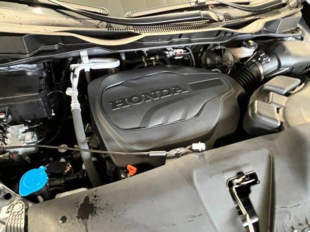 new 2025 Honda Odyssey car