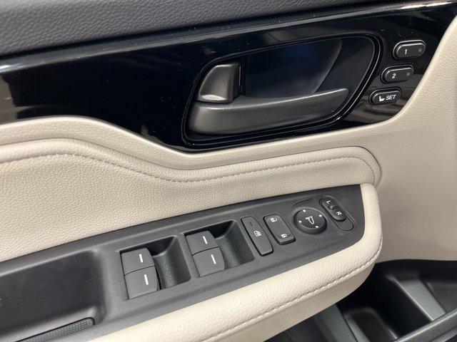 new 2025 Honda Odyssey car
