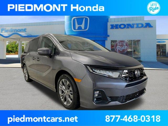 new 2025 Honda Odyssey car