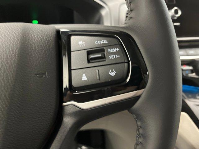 new 2025 Honda Odyssey car