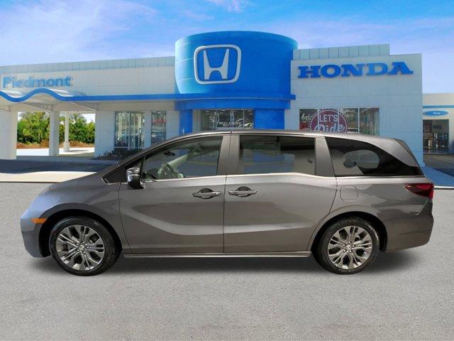 new 2025 Honda Odyssey car