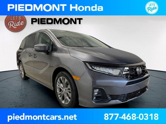 new 2025 Honda Odyssey car
