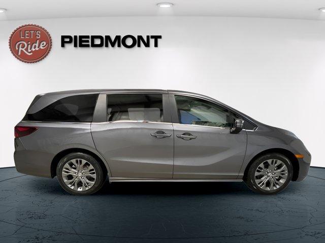 new 2025 Honda Odyssey car