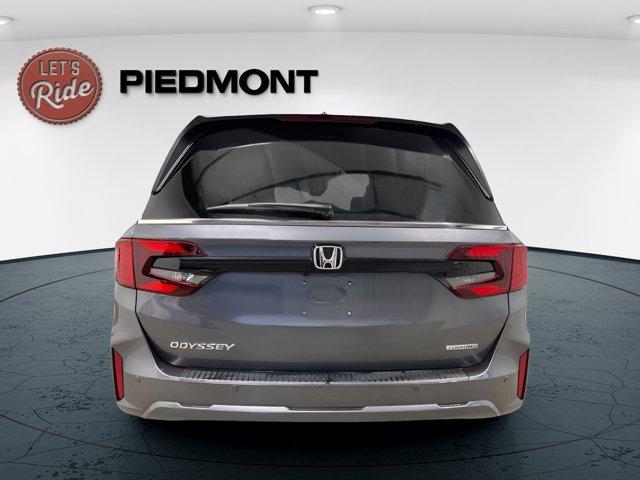 new 2025 Honda Odyssey car