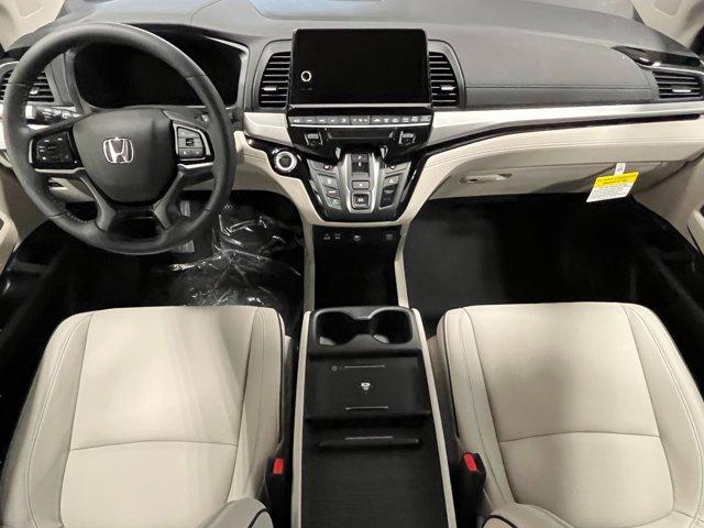 new 2025 Honda Odyssey car