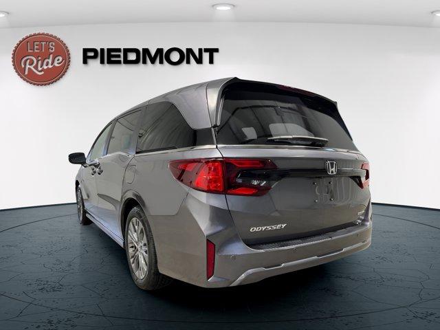 new 2025 Honda Odyssey car