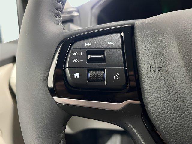 new 2025 Honda Odyssey car