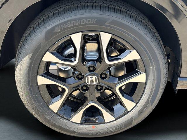 new 2026 Honda HR-V car
