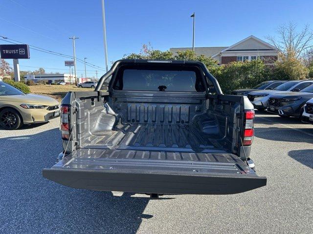 used 2023 Nissan Frontier car, priced at $31,950