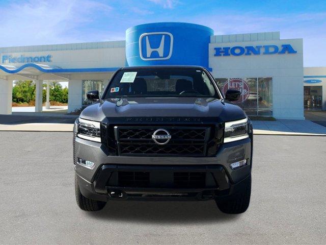 used 2023 Nissan Frontier car, priced at $31,950