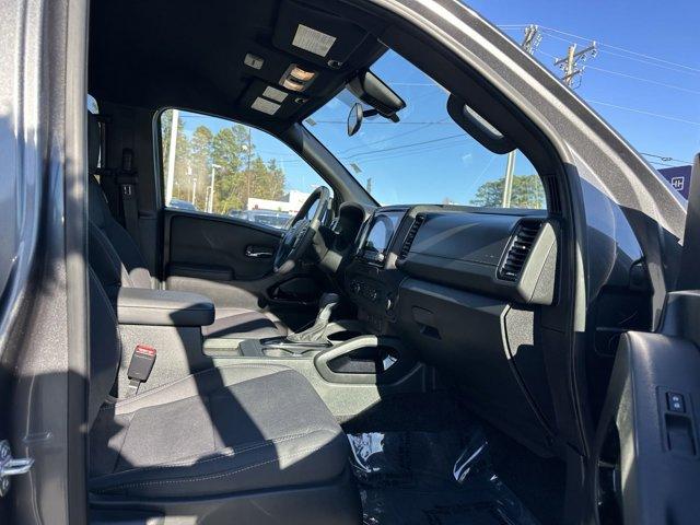 used 2023 Nissan Frontier car, priced at $31,950