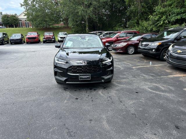 used 2024 Honda HR-V car, priced at $25,950