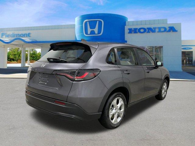 new 2025 Honda HR-V car