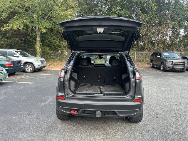 used 2020 Jeep Cherokee car, priced at $22,950