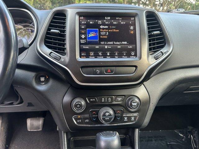 used 2020 Jeep Cherokee car, priced at $22,950