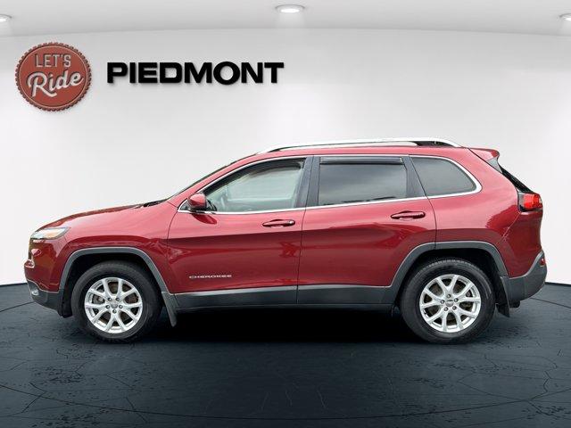 used 2016 Jeep Cherokee car, priced at $7,950