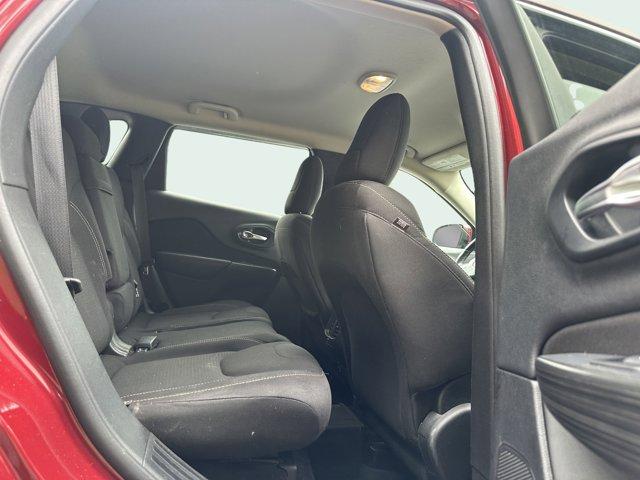 used 2016 Jeep Cherokee car, priced at $7,950