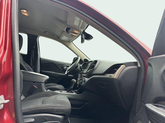 used 2016 Jeep Cherokee car, priced at $7,950