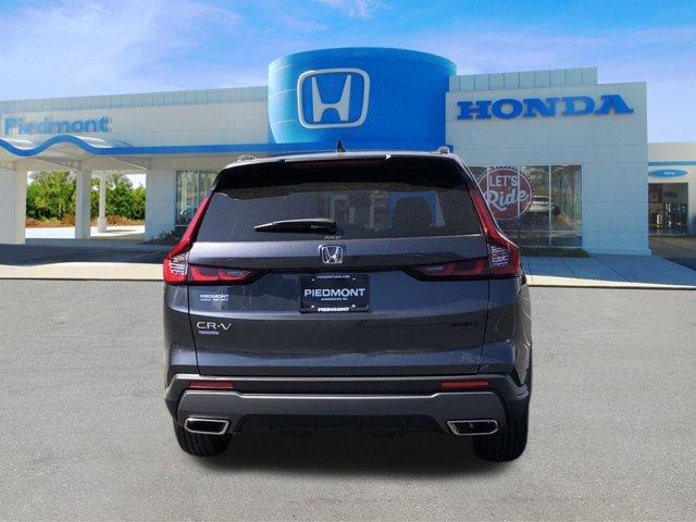 new 2024 Honda CR-V Hybrid car