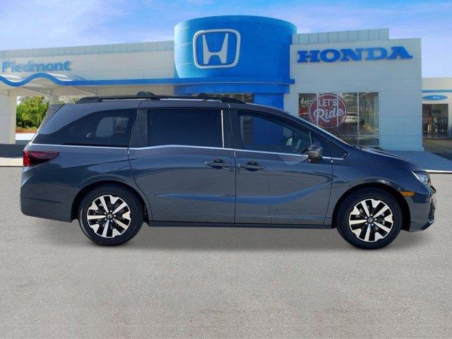 new 2026 Honda Odyssey car