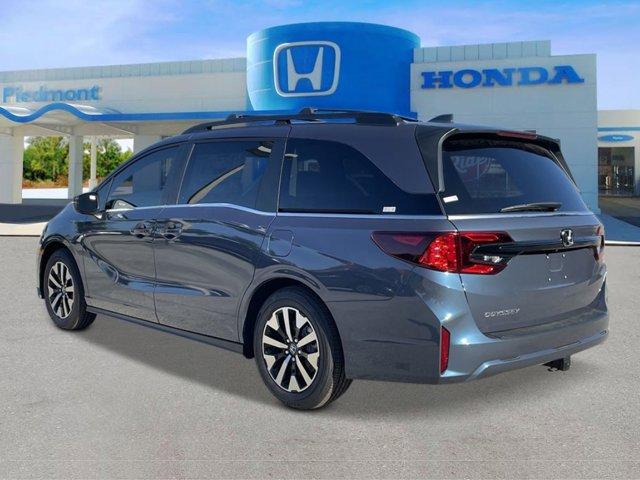 new 2026 Honda Odyssey car