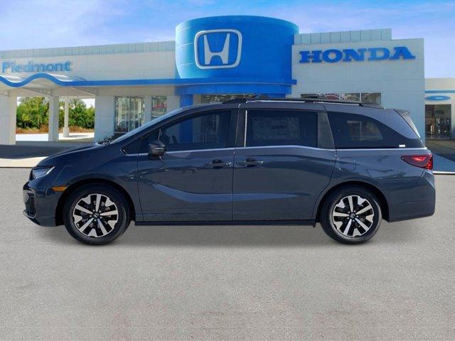 new 2026 Honda Odyssey car