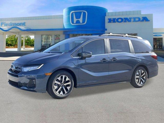 new 2026 Honda Odyssey car