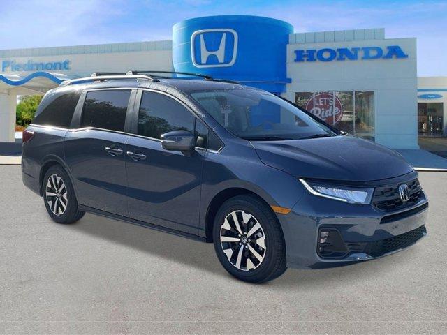 new 2026 Honda Odyssey car