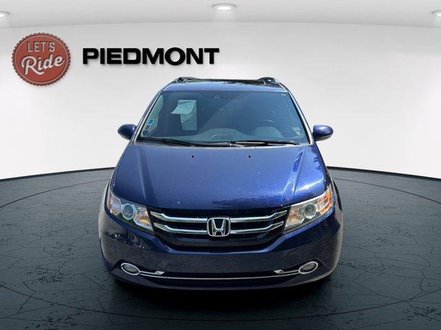 used 2016 Honda Odyssey car, priced at $14,950