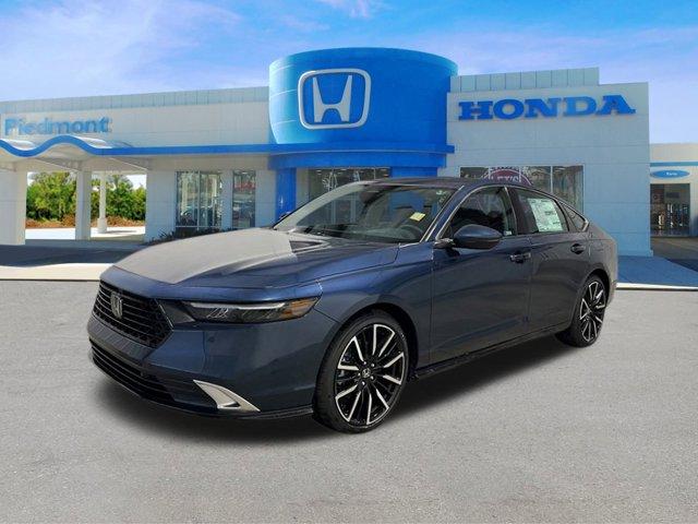 new 2024 Honda Accord Hybrid car